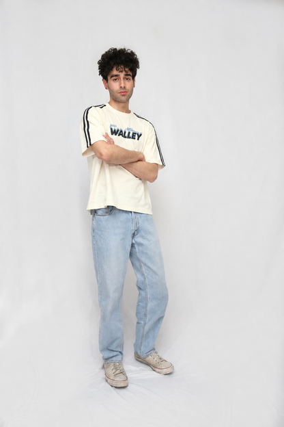 FW Soul Walley Striped Oversized T-Shirt